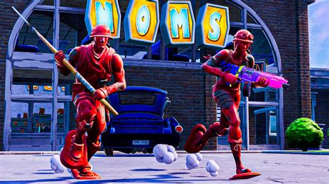 Og Retail Row Back New Toy Soldier Skin Fortnite Battle Royale