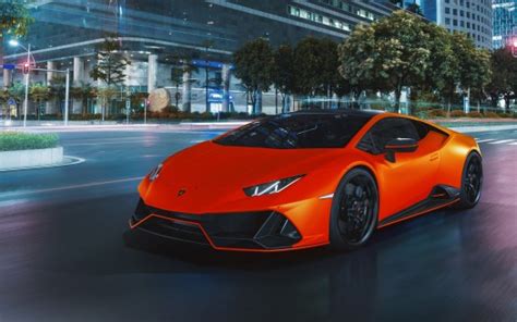 Lamborghini Huracán Evo Fluo Capsule 2021 4 4k Hd Cars Wallpapers Hd