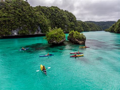 Palau Travel Blog — The Fullest Palau Travel Guide For A Great Trip To