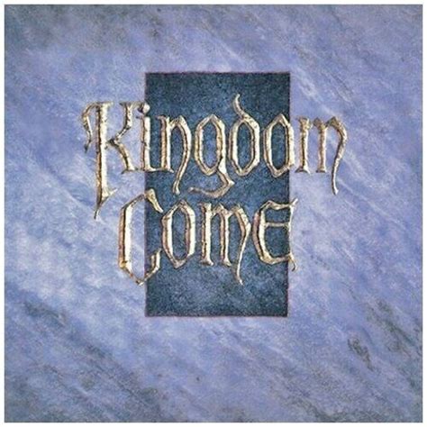 Kingdom Come By Kingdom Come Cd 1988 42283536821 Ebay