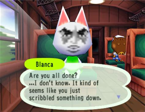 Save and share your meme collection! Needed a template for blanca faces, ended up being a nice ...