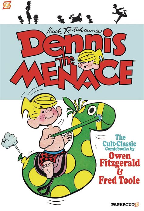 Dennis The Menace Vol 2 The Cult Classic Comicbooks Fresh Comics