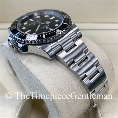 FS Rolex 114060 No Date Submariner Naked Watch Only MyWatchMart