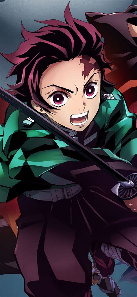 Kimetsu No Yaiba Wallpaper Hd 4k Gambar Ngetrend Dan Viral