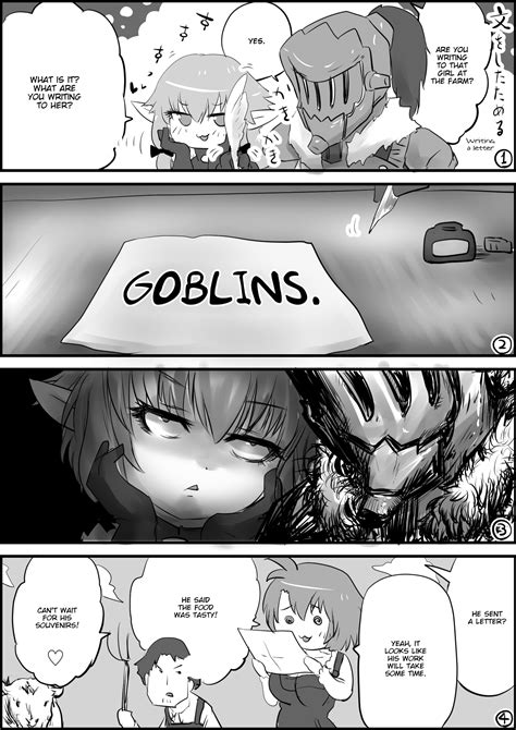 Cow Girl Is The Only One Who Can Translate Goblin Slayers Lingo