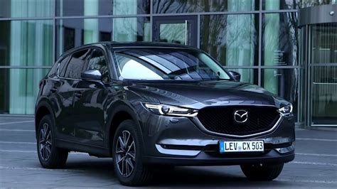 The suv is available in three engine options in malaysia. All-New Mazda CX-5 - Exterior Design in Machine Grey ...
