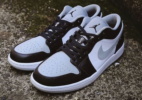 Look Out For The Air Jordan 1 Low Light Smoke Grey