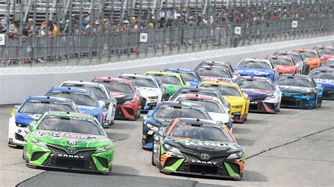 Nascar Race July 17 New Hampshire Start Time Tv Streaming Lineup