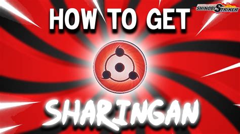 How To Unlock Sharingan In Naruto To Boruto Shinobi Striker Youtube