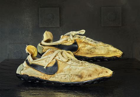 Nike Track Shoes Used In 1972 Olympic Trials Sell For 50k