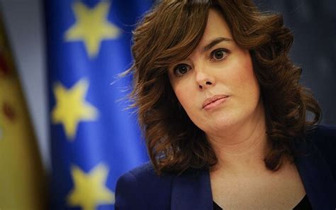 Spain S New Deputy Prime Minister Most Powerful Woman Since Democracy