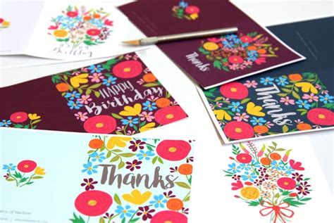 Printable Greeting Card Template Printable Card Free How To Make