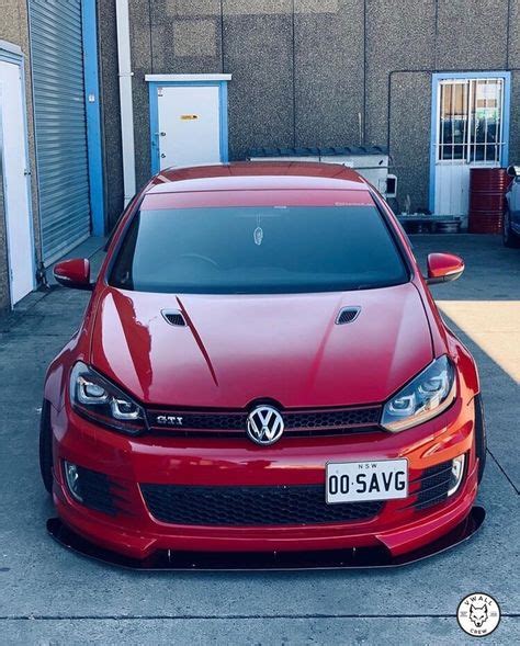 180 Ideas De Vw Golf Gti Mk6 Autos Golf Coche Golf R