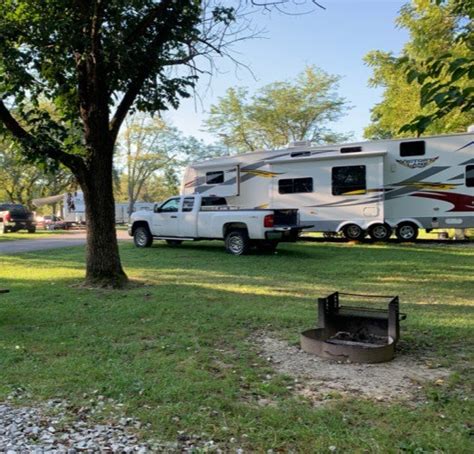 Clifty Falls State Park Madison In Campground Reviews