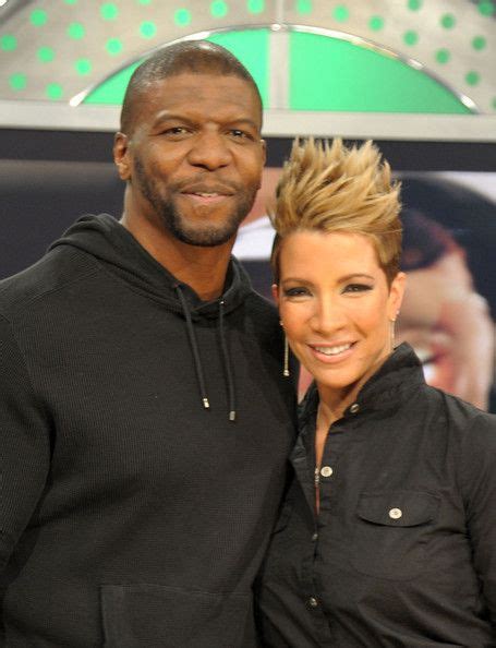 Terry Crews and wife | More Celeb Pics | Pinterest | Terry Crews and
