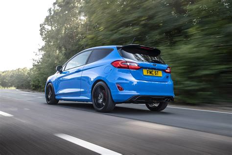 2021 Ford Fiesta St Edition Image Photo 11 Of 30