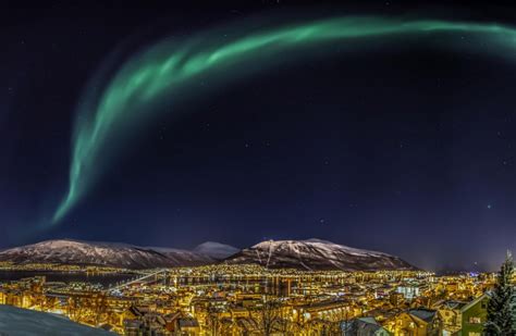 Tromso Your Next Favorite Winter Destination Norway Places To See