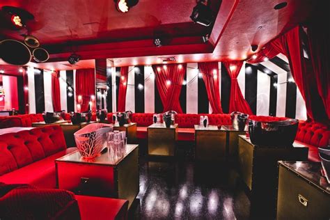 8 Of The Best Clubs For Your Christmas Party The Handbook