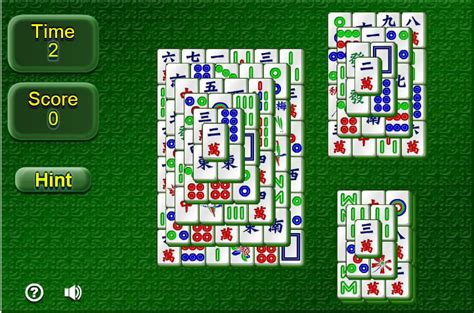 Play Multilevel Mahjong Solitaire Free Online Games With