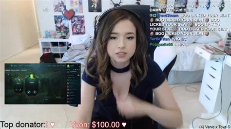 Pokimane thicc moments 2 you can find pokimane twerk and thicc in this video! pokimane twerk GIFs | Find, Make & Share Gfycat GIFs