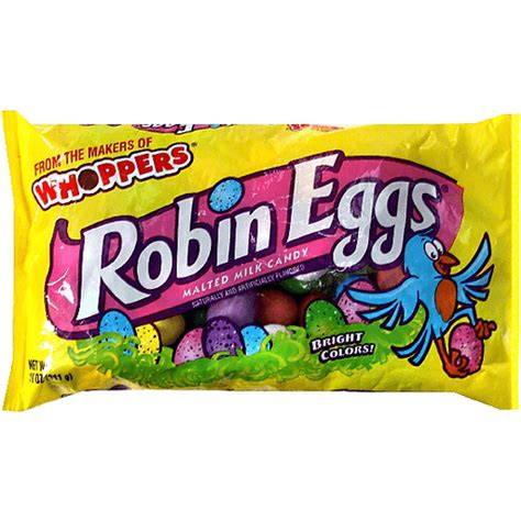 Whoppers Malted Milk Candy Robin Eggs Provisiones Selectos