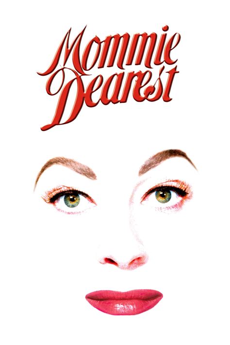 Mommie Dearest 1981 The Poster Database Tpdb