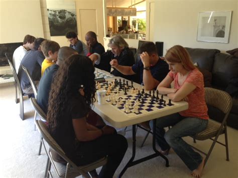 Los Angeles Chess Ladder Round 1los Angeles Chess Ladder