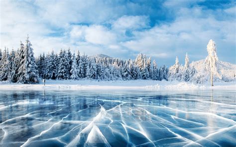 Paisajes Con Hielo Hd 1920x1200 Imagenes Wallpapers Gratis Images And