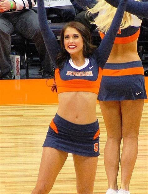 Pin By Eric Dyar On Sports Cheerleading Outfits Hot Cheerleaders