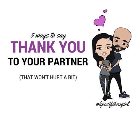 Me Vs Fibromyalgia Part 5 5 Ways To Say Thank You To Your Partner