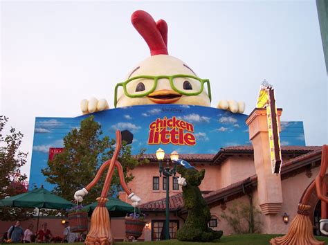 Chicken Little 15th Anniversary