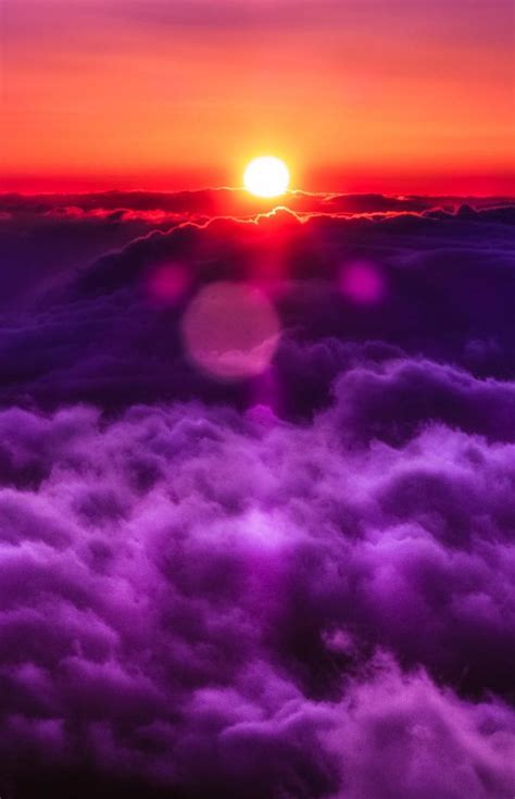 Pinterest Pages Sunset Cloud And Scenery