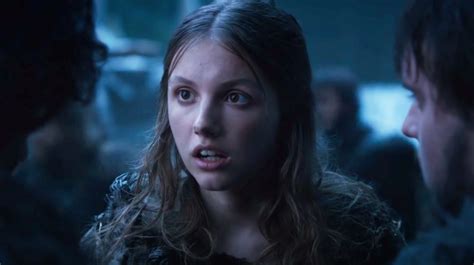 The Actress Who Played Gilly In Game Of Thrones Is Gorgeous In Real Life