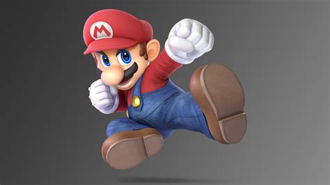 2048x1152 Mario Super Smash Bros Ultimate 5k 2048x1152