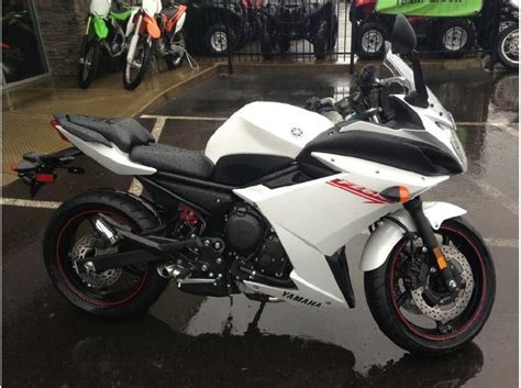 A slim compact chassis the fz6r is a great combination of performance, handling, and exciting sport bike style, but also with a low seat height that's both adjustable to fit a. 2012 Yamaha FZ6R Sportbike for sale on 2040-motos