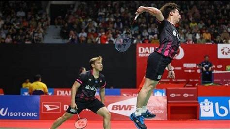 It had a total purse of $1,100,000. Link Live Streaming Badminton Thailand Open 2021 di TVRI ...