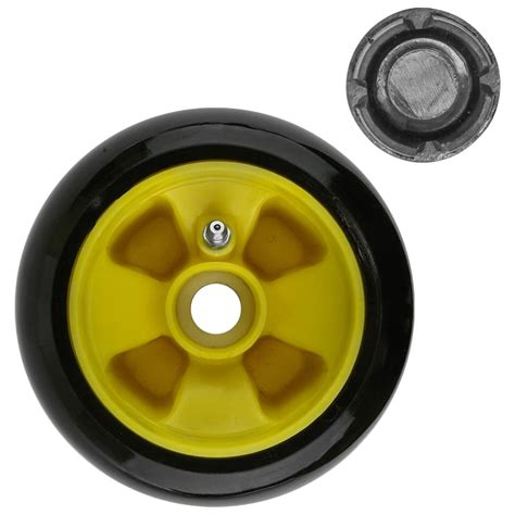 Mower Deck Wheel Whub For John Deere 320 325 335 345 48 Am115488 New