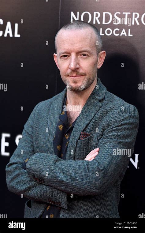 Anthony Byrne Attends The Premiere Of Vertical Entertainments In