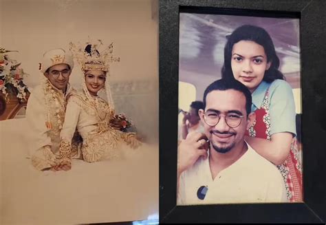 Rayakan Anniversary Ke 25 Ini 6 Potret Lawas Pernikahan Najwa Shihab Dan Suami