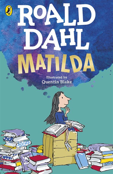 Matilda By Roald Dahl Penguin Books Australia