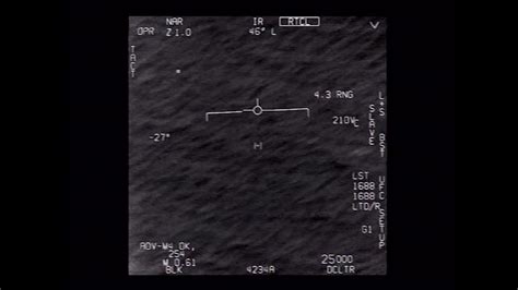Pentagon Officially Releases Ufo Videos