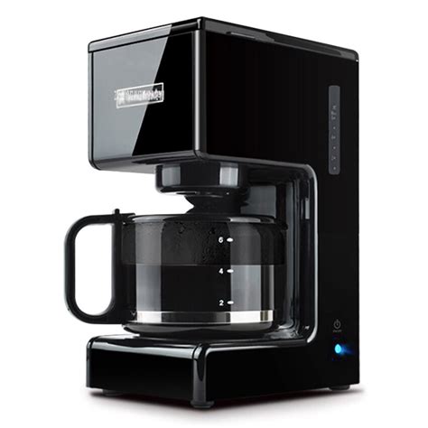 Ir 8171 Mocha Cappuccino Automatic Coffee Machine American Style Drip
