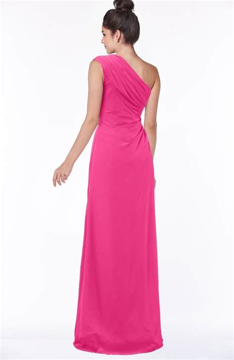 Colsbm Daniela Fandango Pink Bridesmaid Dresses Colorsbridesmaid