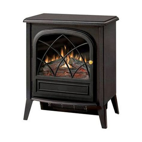 Dimplex North America Es2033 Electric Fireplace Stove Black Finish 20
