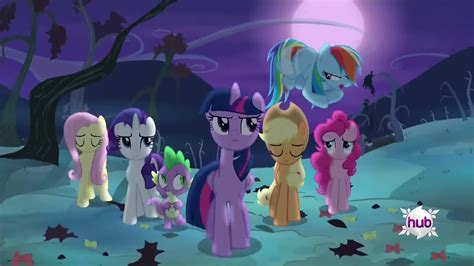 My Little Pony This Is Halloween Youtube