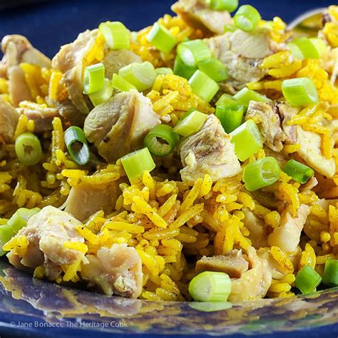 Easy Chicken And Rice Pilaf Gluten Free • The Heritage Cook