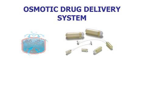 Osmotic Drug Delivery System