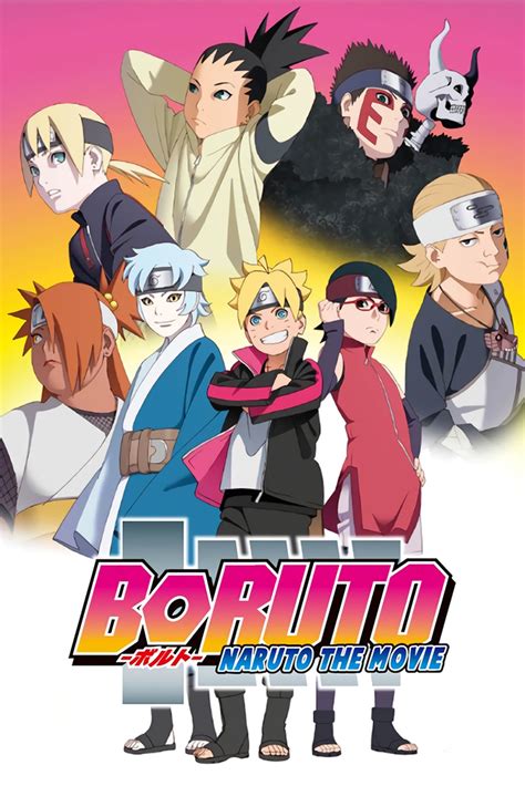 Your Best 100 Boruto Naruto The Movie