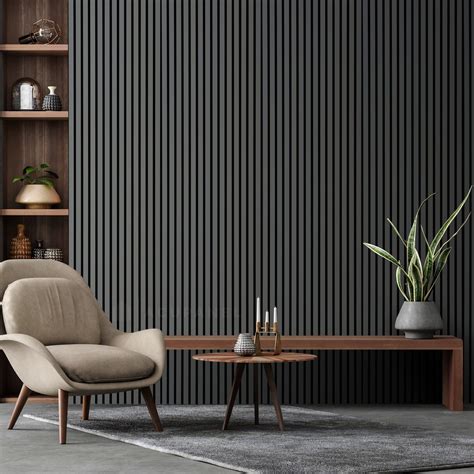 Inspiring Examples Of Wooden Wall Panelling At Home Wooden Wall