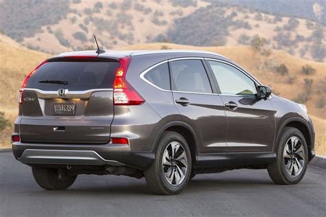 2015 Honda Crv Ex News Reviews Msrp Ratings With Amazing Images